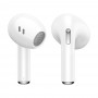 Бездротові навушники Bluetooth 5.0 TWS білий Baseus Bowie E8 White NGE8-02