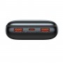 Повербанк 20000мАч 22.5Вт чорний Baseus Bipow Pro PPBD030001
