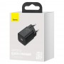 Зарядка быстрая 25Вт Baseus Super Si CCSP020101