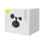 Подставка беспроводная зарядка iPhone AirPods Apple Watch 3в1 Baseus Swan WXTE000101