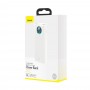 Повербанк 30000 мАч 65Вт PD3.0 QC3.0 4x USB белый Baseus Amblight PPLG-A02