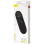 Зарядка бездротова 3в1 телефон годинник навушники Baseus Smart WX3IN1-C01