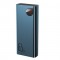 Повербанк 20000 mAh 65Вт 5А блакитний Baseus Adaman PPIMDA-D03
