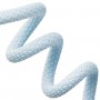 Кабель Type-C/Type-C швидка зарядка 100Вт 2м блакитний Baseus Dynamic CALD000303