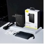Повербанк зарядний пристрій 2в1 45Вт 10000мАгод 2x Type-C QC3 PD Baseus GaN PPNLD-F01