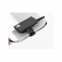 Кабель BASEUS CALXP-E01 Gaming Suction Cup Lightning Cable 3M чёрный