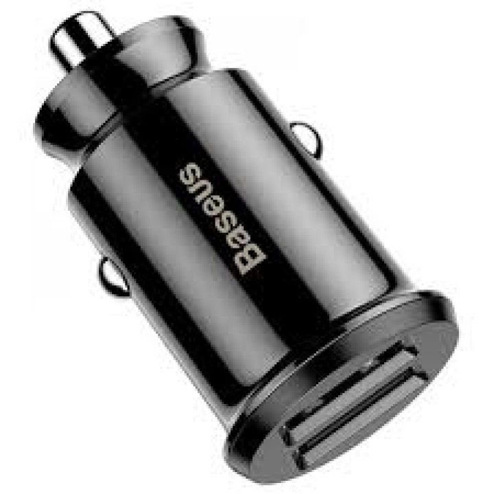 Адаптер в прикуриватель на два USB BASEUS CCALL-ML01 купить в Украине ...