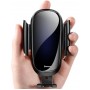 Тримач для телефону в авто BASEUS Future Gravity Car Mount Black SUYL-WL01