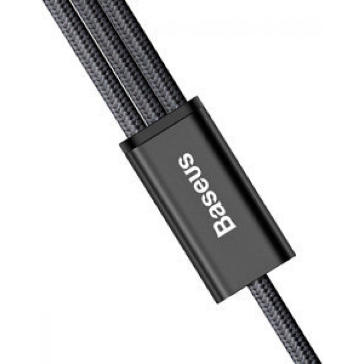 BASEUS 3in1 CAMLT-SU01 кабель купить в Украине | Для Экстрима