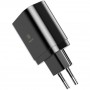 Адаптер зарядки сетевой Baseus CCALL-BH01 (3 USB)