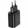 Адаптер зарядки мережевий Baseus CCALL-BH01 (3 USB)