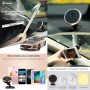 Тримач для телефону магнітний BASEUS 360-degree Rotation Magnetic Mount Holder