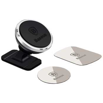 Тримач для телефону магнітний BASEUS 360-degree Rotation Magnetic Mount Holder