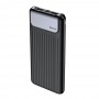Зарядное устройство Power Bank Baseus Thin Digital 10000mAh Black (PPYZ-C01)