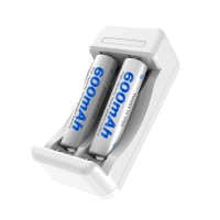 Комплект зарядка и два аккумулятора AAA Beston BST-C8001-AAA