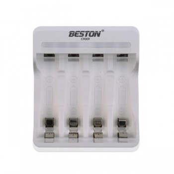 Зарядка для акумуляторів AA/AAA 1.8А Beston C9009