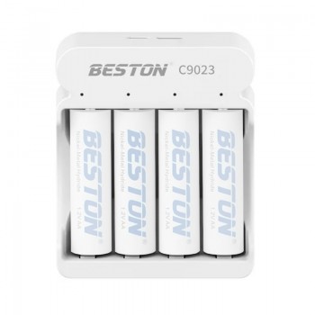 Зарядка для акумуляторів AA/AAA 1.8А Beston C9023