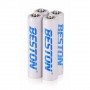 Набір акумуляторів та зарядка Beston C8002 Kit (AAA 4 шт, 600 mAh)