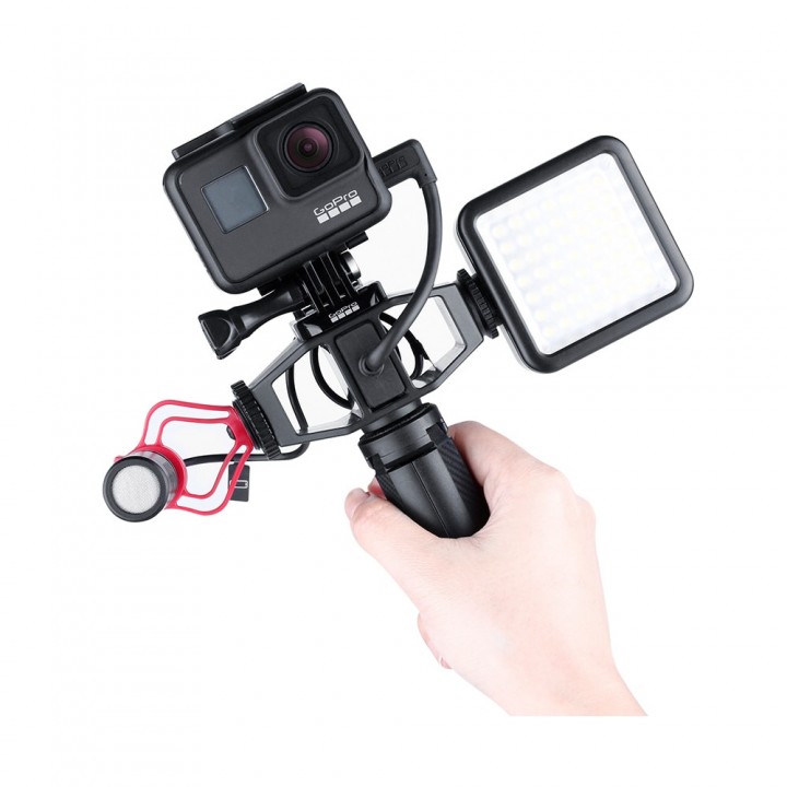 Набір відеоблогера для GoPro 7 купити в Україні | Для Екстриму