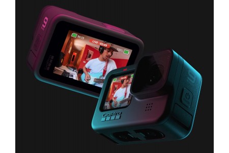 GoPro Hero 9 Black: все что нужно знать о новой камере