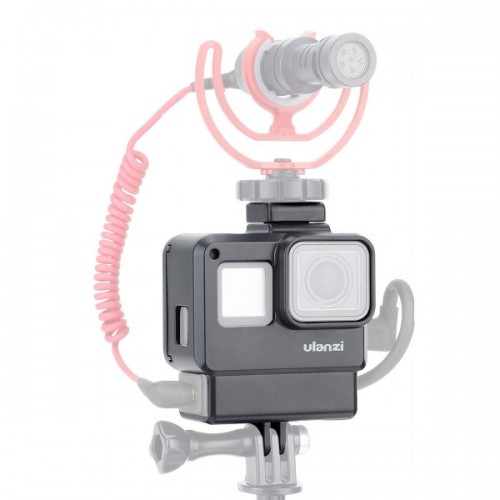 Как подключить микрофон и какой выбрать для GoPro Hero12, Hero8, Hero7 ...