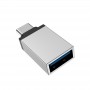 Адаптер USB Type-C OTG USB3.0 5Гб/с BOROFONE BV3