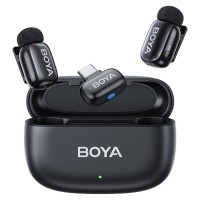 Микрофон беспроводной мини Type-C iPhone/Android BOYA mini UC