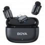 Микрофон беспроводной мини Type-C iPhone/Android BOYA mini UC