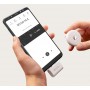 Микрофона беспроводной Type-C белый iPhone Android Boya Omic-U White