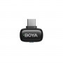 Мікрофон бездротової міні для телефону Type-C Boya Mini-17 Мікрофон бездротової міні для телефону Type-C Boya Mini-17