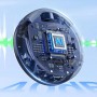 Мікрофон подвійний бездротовий з ШІ у кейсі для телефону/камери Type-C Lightning Boya BOYALINK 3-01 Мікрофон подвійний бездротовий з ШІ у кейсі для телефону/камери Type-C Lightning Boya BOYALINK 3-01
