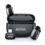 Микрофон мини беспроводной Type-C iPhone Android двойной Boya Mini 2-02