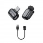 Микрофон мини беспроводной Type-C iPhone Android Boya Mini 2-06