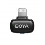 Мікрофон бездротовий для смартфонів Type-C Lightning ШІ-шумозаглушення Boya Mini 2-01