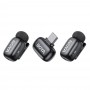 Микрофон беспроводной для смартфонов Type-C ИИ-шумоподавление Boya Mini 2-04