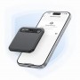ШІ-диктофон для смартфонів транскрибація дзвінків магнітний Boya Notra Black