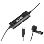 Петличный микрофон Boya BY-DM2 для для Android устройств