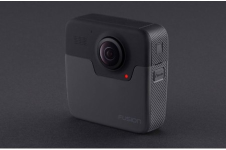 Новая камера от GoPro - Fusion 360. Примерная цена в Украине