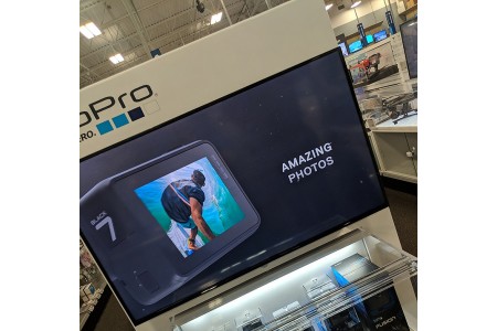 Новая линейка камер GoPro Hero7: дата выхода