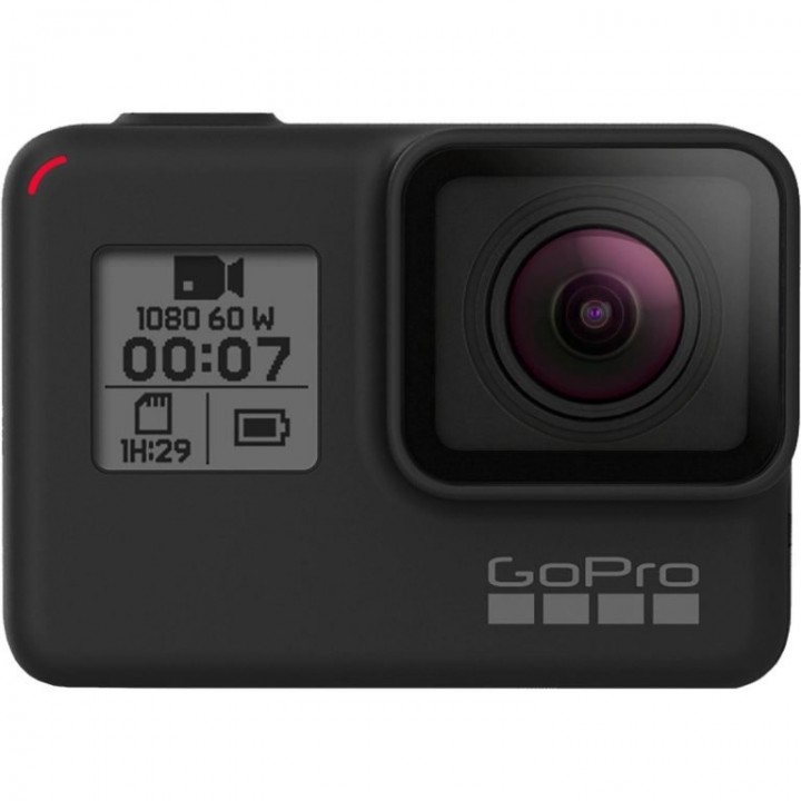 Экшн-камера GoPro Hero7 Black CHDHX-701-RW купить в Украине по ...