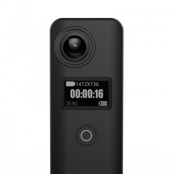 Екшн-камера SJCAM SJ360+ Plus