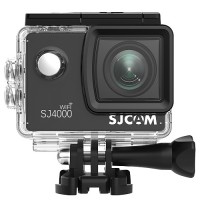 Экшн-камера SJCAM SJ4000 WiFi