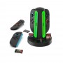 Зарядка для джойконов Switch 2 подставка док-станция Dobe TNS-3172