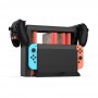 Подставка Switch 2/Switch/OLED для консоли геймпада картриджей Dobe TNS-19051B
