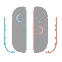 Полоски декор на джойкон Switch 2 Dobe TNS-31102