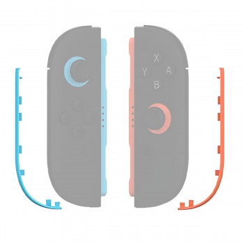 Смужки декор на джойкон Switch 2 Dobe TNS-31102