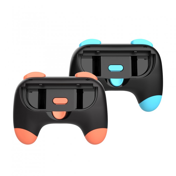 Держатель геймпад для джойкона Switch 2 Dobe TNS-3163