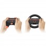 Держатель для джойконов Switch 2 руль+геймпад 4в1 Dobe TNS-5110