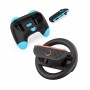 Держатель для джойконов Switch 2 руль+геймпад 4в1 Dobe TNS-5110