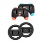 Держатель для джойконов Switch 2 руль+геймпад 4в1 Dobe TNS-5110